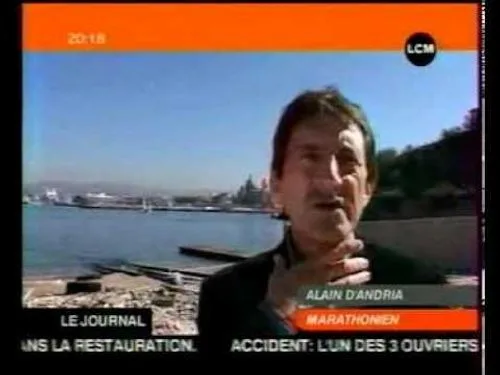 Alain D’Andria, conférencier