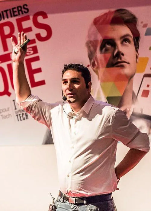 Alexandre Jubien, conférencier