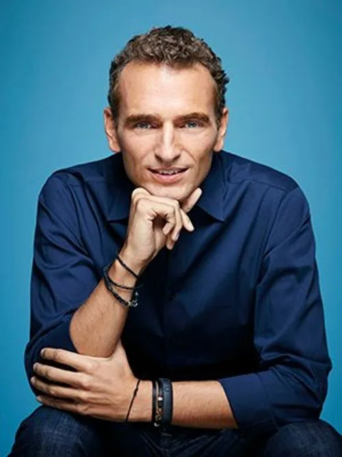Alexandre Mars, conférencier