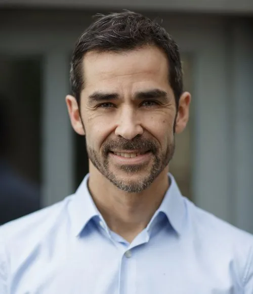 Anthony Berthou, conférencier