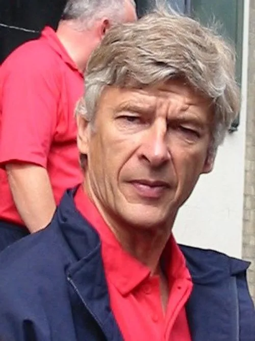 Arsène Wenger, conférencier