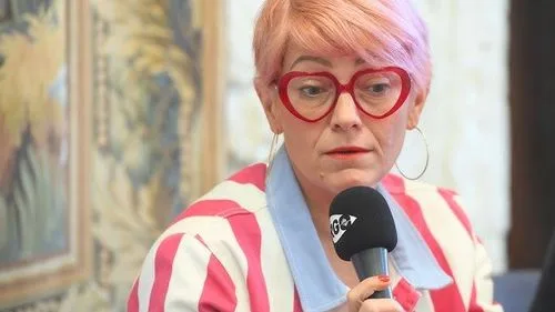 Audrey Millet, conférencier