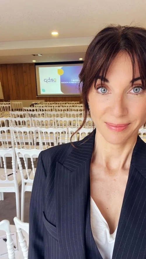 Aurélie Lamy, conférencier