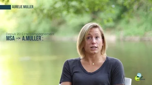 Aurélie Muller, conférencier