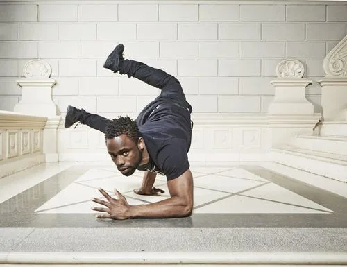 Bboy Junior, conférencier