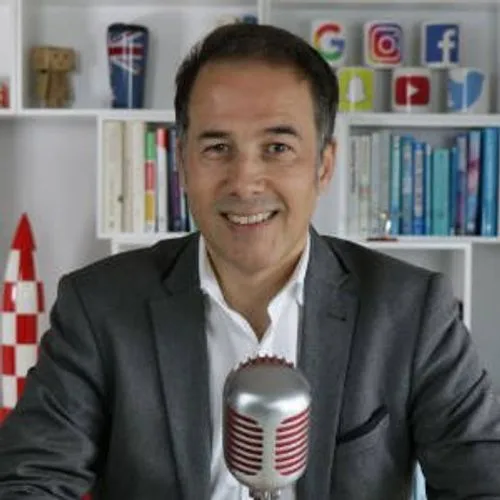 Benjamin Chaminade, conférencier