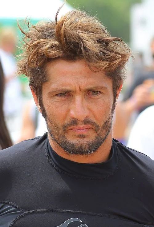 Bixente Lizarazu, conférencier