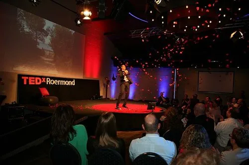 Bruno Fabre, conférencier
