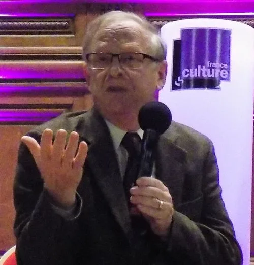 Bruno Parmentier, conférencier