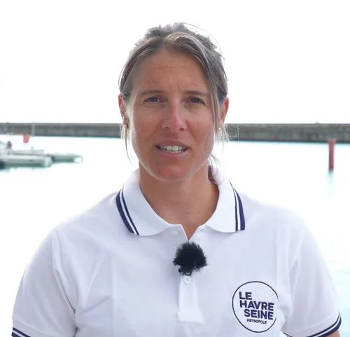 Camille Lecointre, conférencier