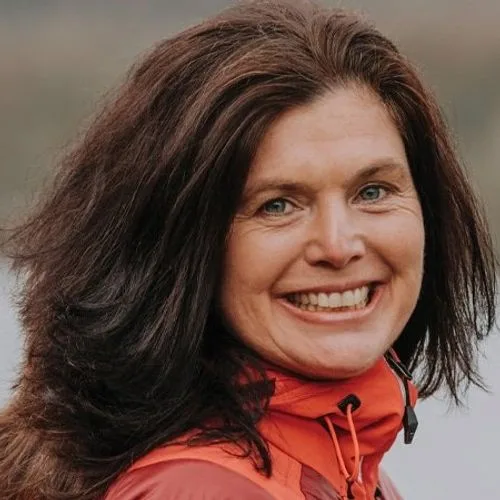 Caroline Elliott, conférencier