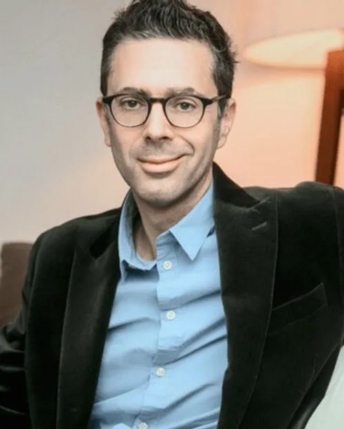 Nicolas Bouzou, conférencier