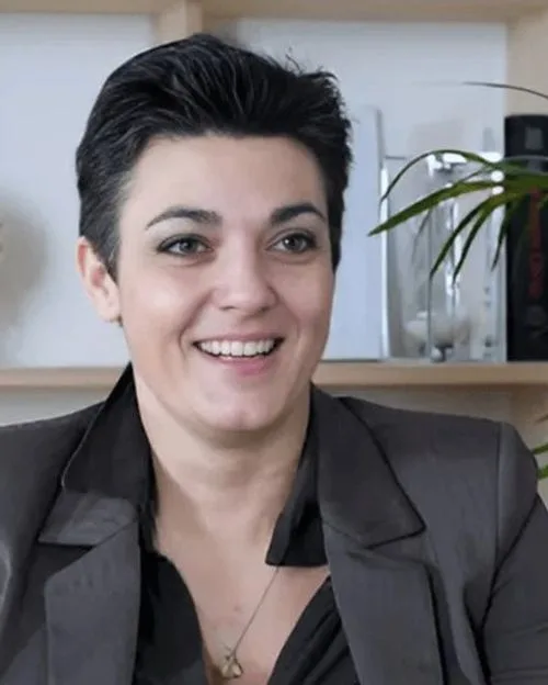 Charlotte Girard Fabre, conférencier