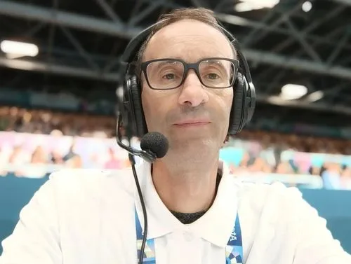Christophe Dallery, conférencier