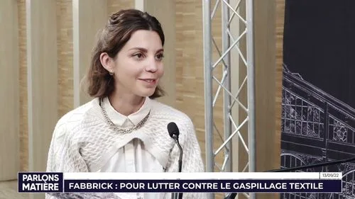 Clarisse Merlet, conférencier
