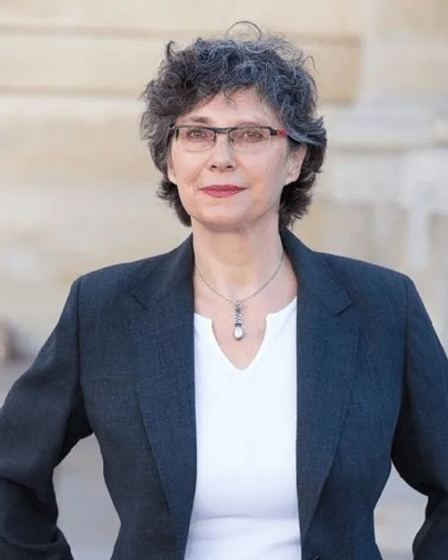 Corinne Hirsch, conférencier