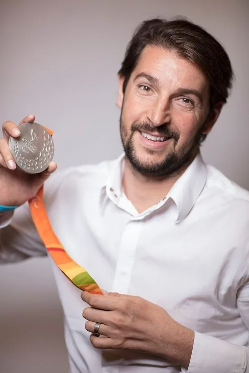 David Smetanine, conférencier