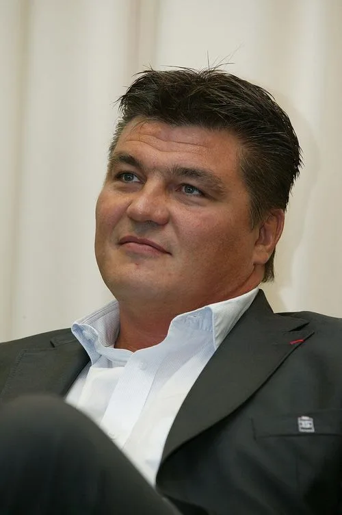 David Douillet, conférencier