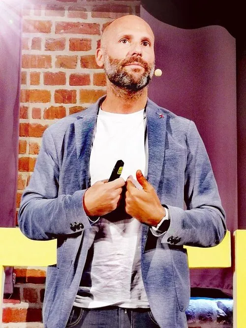 ALEXANDRE PACHULSKI, conférencier