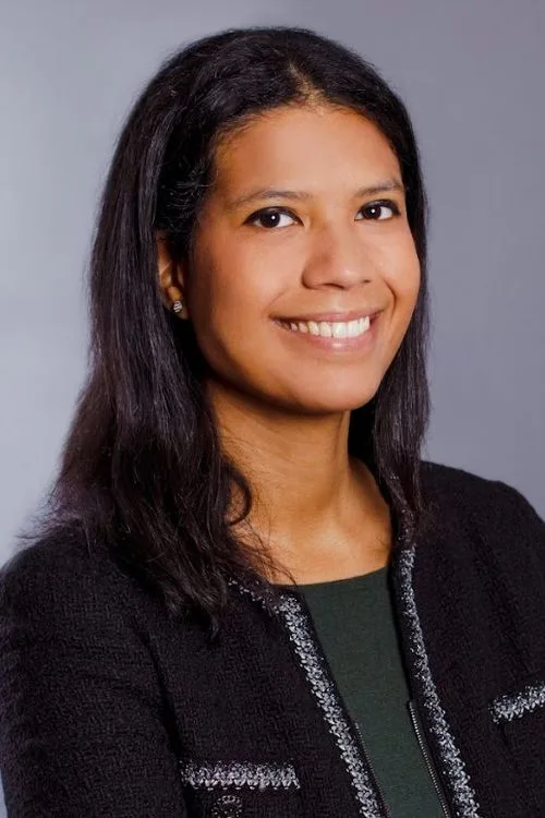 Anne-Sophie Alsif, conférencier