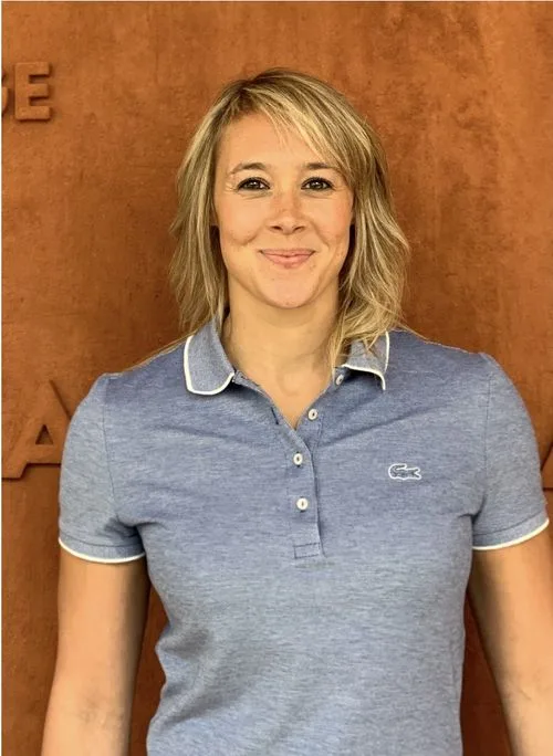 ANOUK GARNIER, conférencier