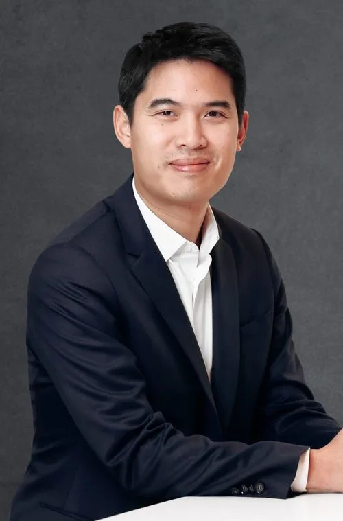 BAO DINH, conférencier