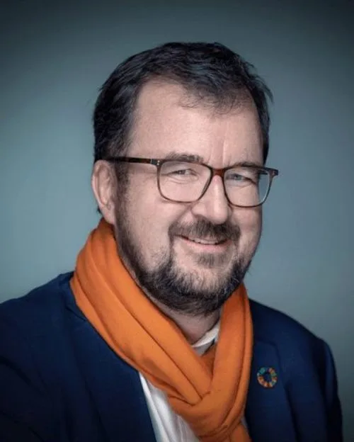 BERTRAND BADRÉ, conférencier