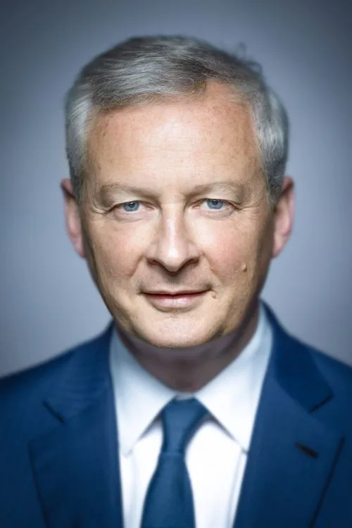 BRUNO LE MAIRE, conférencier