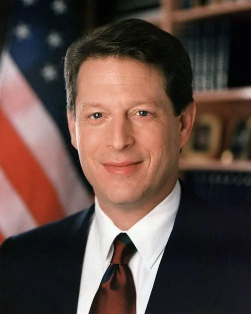 AL GORE, conférencier