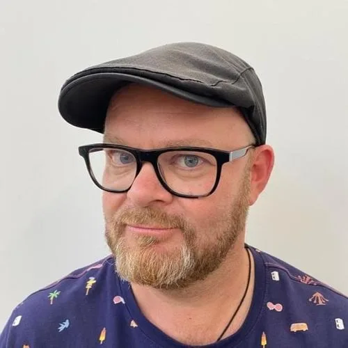 CHARLIE FELGATE, conférencier