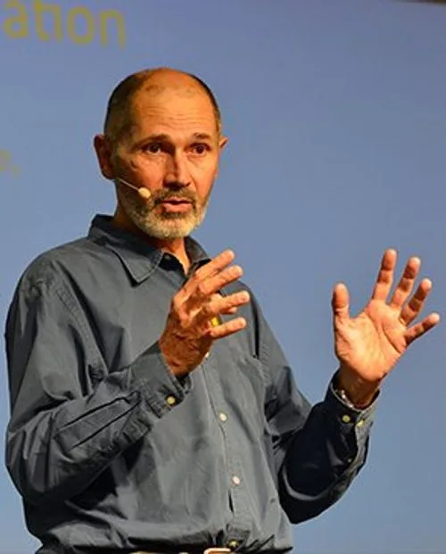 CHRISTOPHE ANDRÉ, conférencier