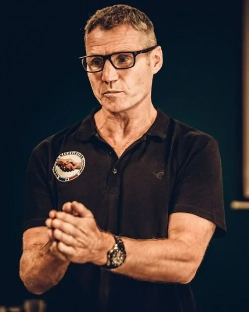 Didier Gueguen, conférencier