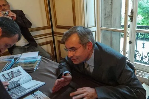 DIDIER LEROY, conférencier
