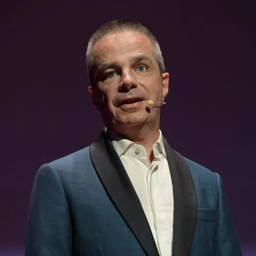 Didier Roche, conférencier