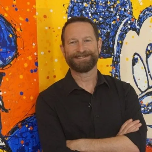 Duncan Wardle, conférencier