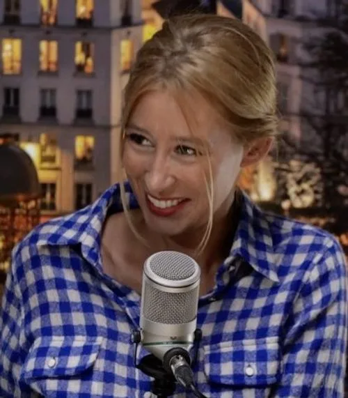 Élodie Grenier, conférencier