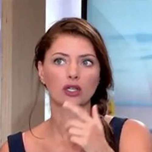 Elodie Mielczareck, conférencier
