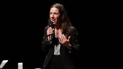 Emma Pitzalis, conférencier