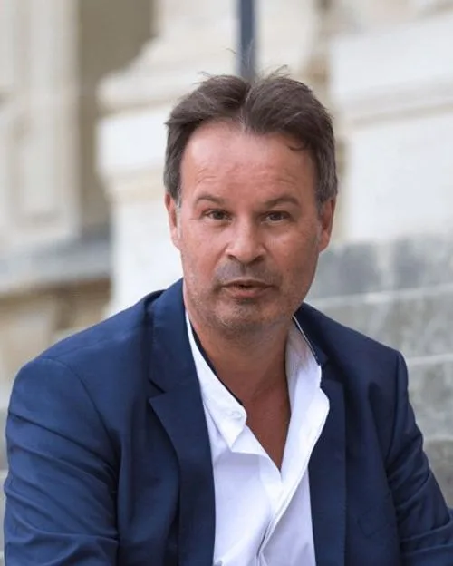 Emmanuel Jaffelin, conférencier