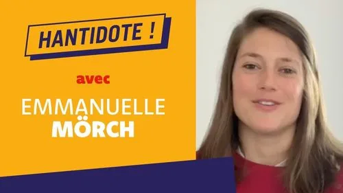 Emmanuelle Morch, conférencier