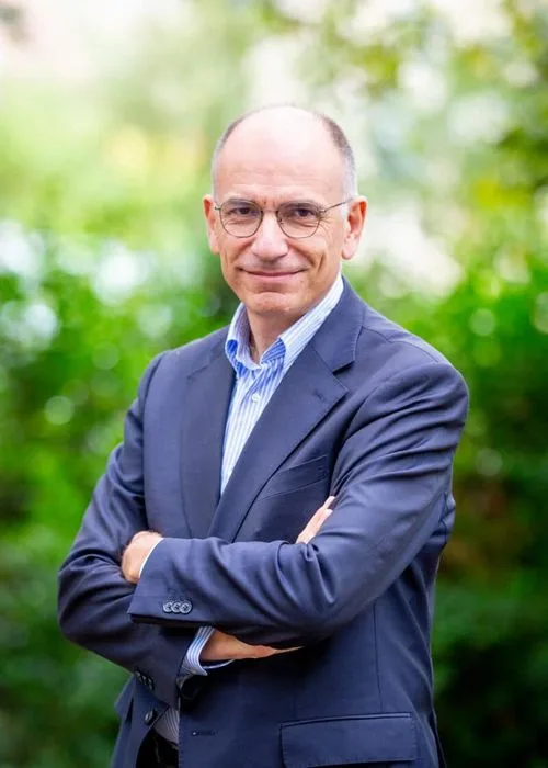 ENRICO LETTA, conférencier