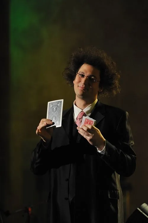 Eric Antoine, conférencier
