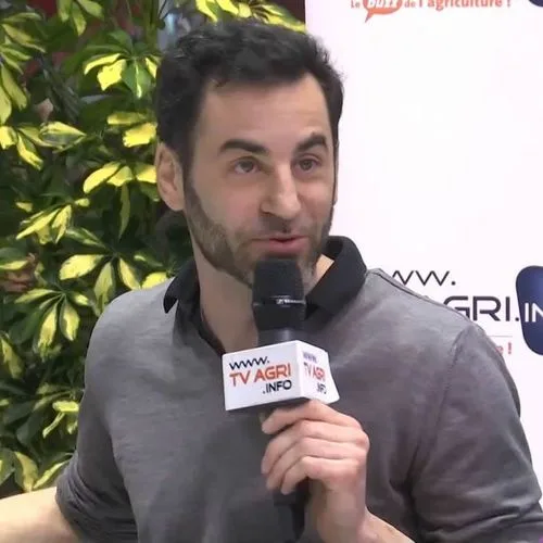 Eric Dargent, conférencier