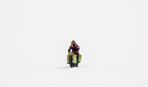Eric Larsen, conférencier