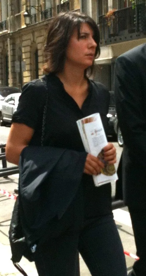 Estelle Denis, conférencier
