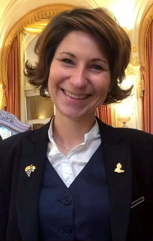 Estelle Touzet, conférencier