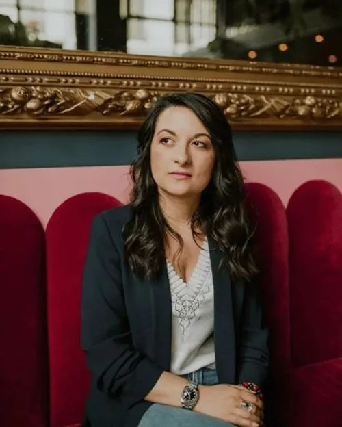 Fanny Parise, conférencier