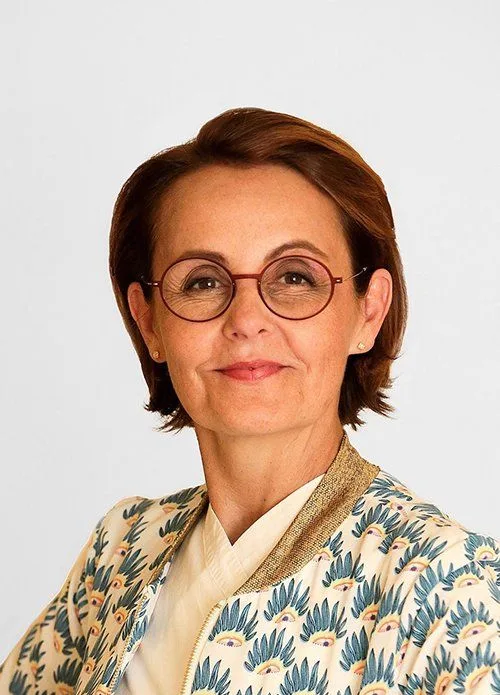 Florence Servan Schreiber, conférencier