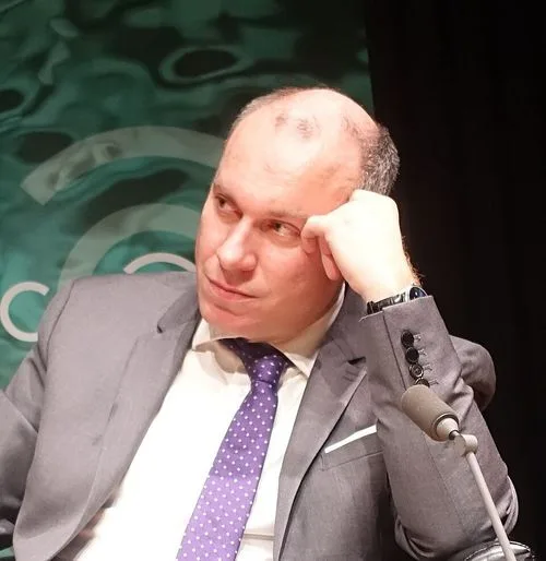 François Gemenne, conférencier