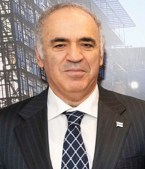 Garry Kasparov, conférencier